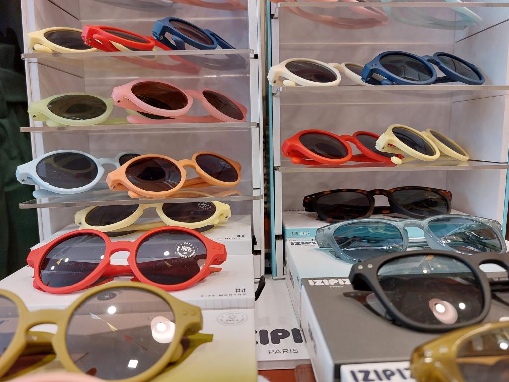 Lunettes IZIPIZI pour b�b� et enfant