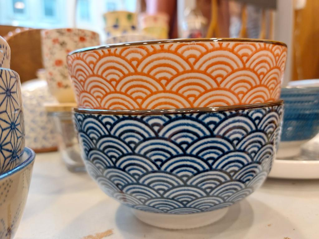 bol japonais made in Japon !