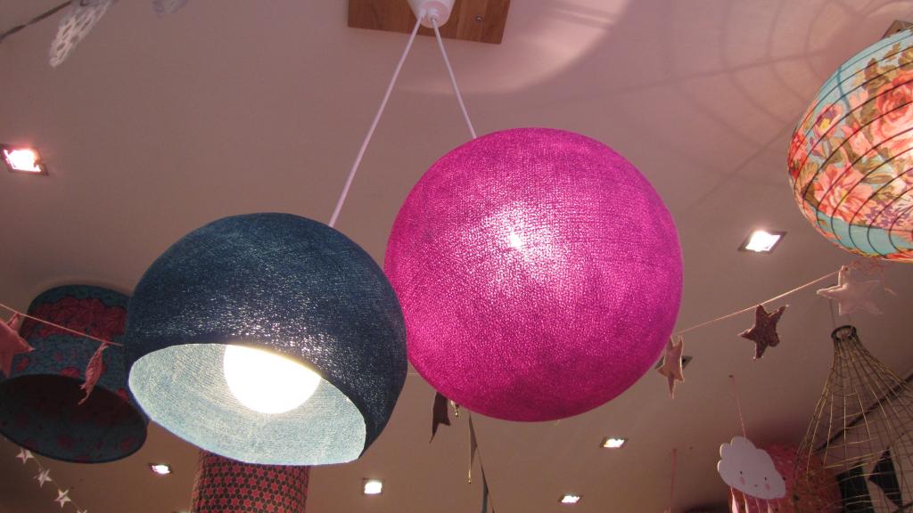 Luminaires Fleur de Farine