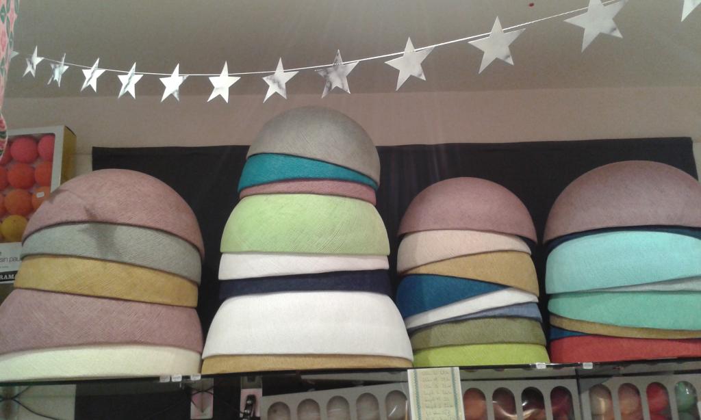 globe et coupole la case de cousin paul