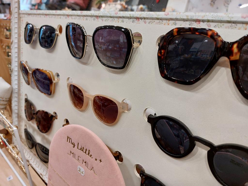 Lunettes de soleil Charly therapy 